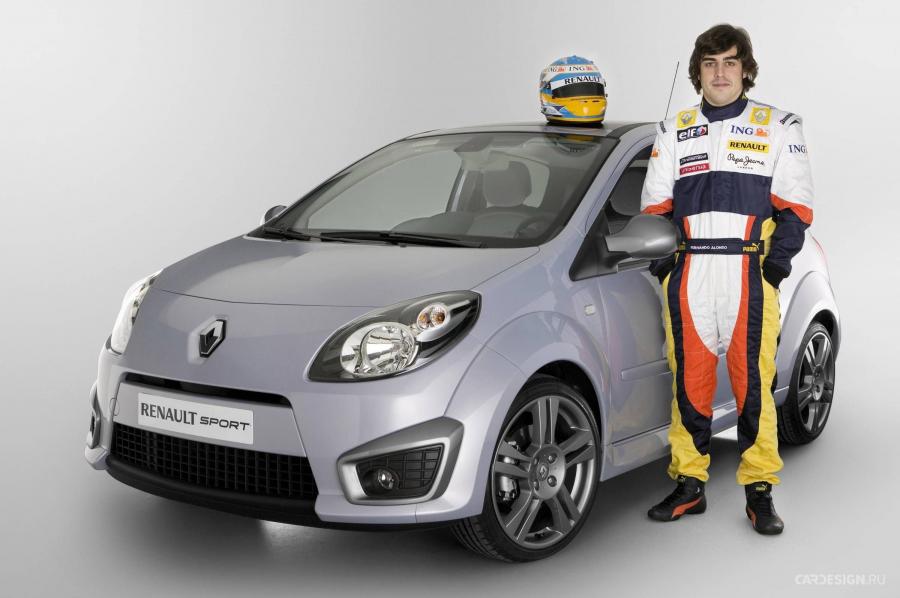  Renault Twingo RS 2008 года  (фото 15 из 143)